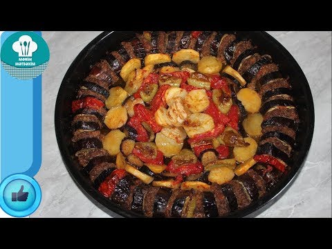 Video: Patlıcan Ilə Soba əti
