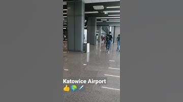 Thumbnail of Katowice Airport