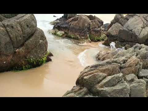 Som de ondas do mar para Relaxar