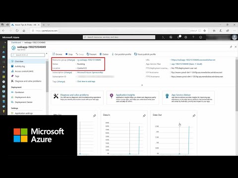 How to build and deploy your first app with Azure SDK for Java | Azure Tips and Tricks
