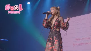 SORN - cool (Live Performance)