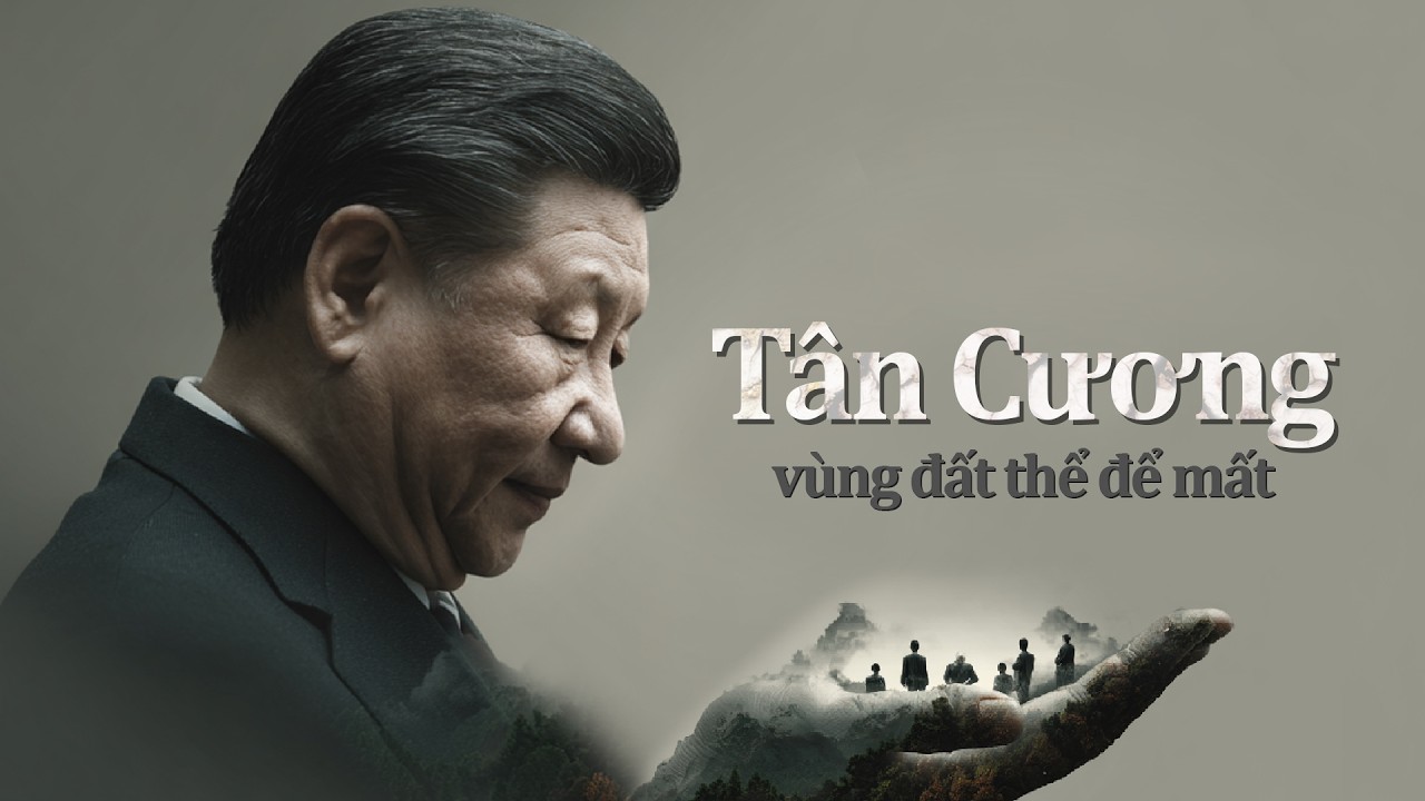 TẠI SAO Trung Quốc KHÔNG THỂ MẤT Tân Cương? #tancuongtrungquoc #xinjiang