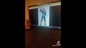 F-Zero Lore 1 #nintendo #fzero