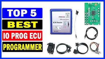 Top 5 Best IO-PROG Of 2025 | Best IO PROG ECU Programmer