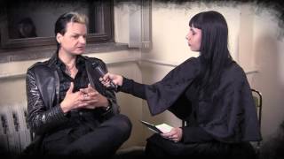 Dark Diversity - Interview mit Lacrimosa (English, Spanish and Russian subs)