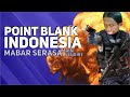 KETIKA MABAR DENGAN TIM YANG GK ADA SUPORT NYA SAMA SEKALI | GAMEPLAY POINT BLANK ZEPETTO INDONESIA