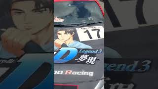 頭文字D 86痛車　愛車自慢駐車場　FUJI 86・BRZ STYLE 2022