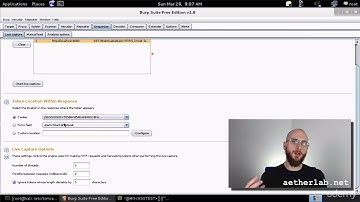 Burp Suite Tutorial - Sequencer and Scanner Modules