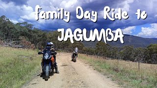 Family Adventure Ride to JAGUMBA