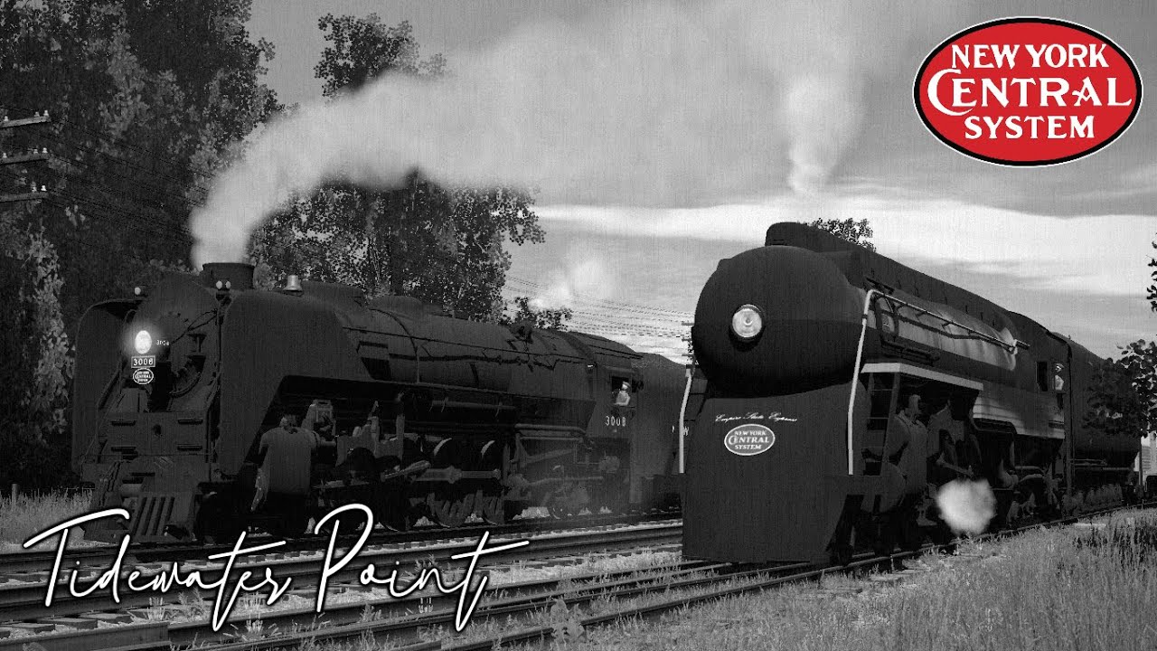 TRS19 || NYC At Tidewater