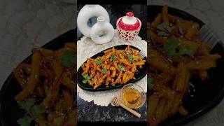 Sweet heat, styled to perfection. 🔥🍯🌶️ 🥔#explore #viral #trending #shorts #honeychillipotatorecipe