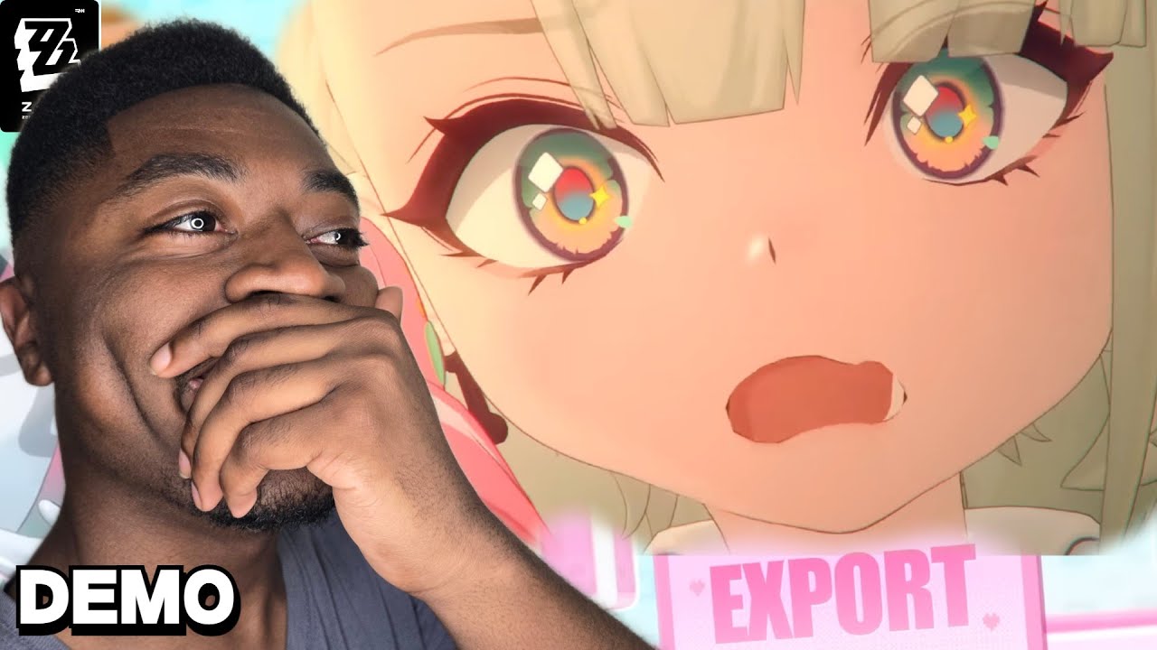 Самая понятная демоверсия | Демоверсия персонажа Сунны - 