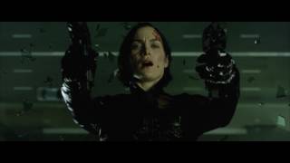 Матрица: Перезагрузка – Нео спасает Тринити [1080p]