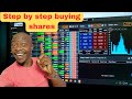 Step by step Buying Shares ONLINE! with only ksh 200!. ($1.50)