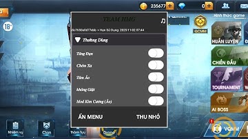 HACK GAME PHỤC KÍCH MỚI NHẤT | MOD GAME PHỤC KÍCH | ĐỊCH VỊ ĐỊCH,GHIM TÂM,MOD SKIN VIP,ANTIBAND 100%