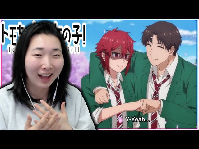 Tomo-chan wa Onnanoko! - 11 - 47 - Lost in Anime