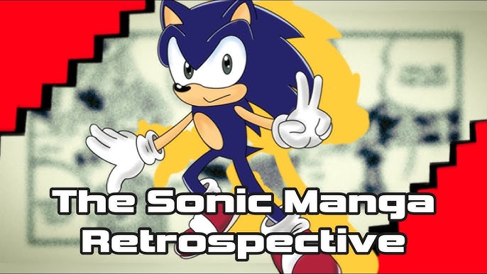 SONIC E SUAS CÓPIAS ROBÓTICAS (Games e Quadrinhos!)