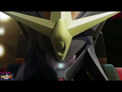 PS3 第三次超級機器人大戰Z 時獄篇 開頭動畫