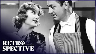 Romcom Full Movie | My Man Godfrey (1936) Carole Lombard, William Powell | Retrospective 