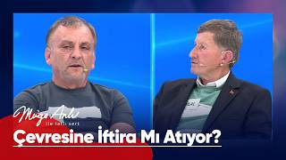 Bilal, Etrafındakileri Hedef Gösterip Konuyu Mu Saptırıyor? - Müge Anlı Ile Tatlı Sert 17 Nisan 2026