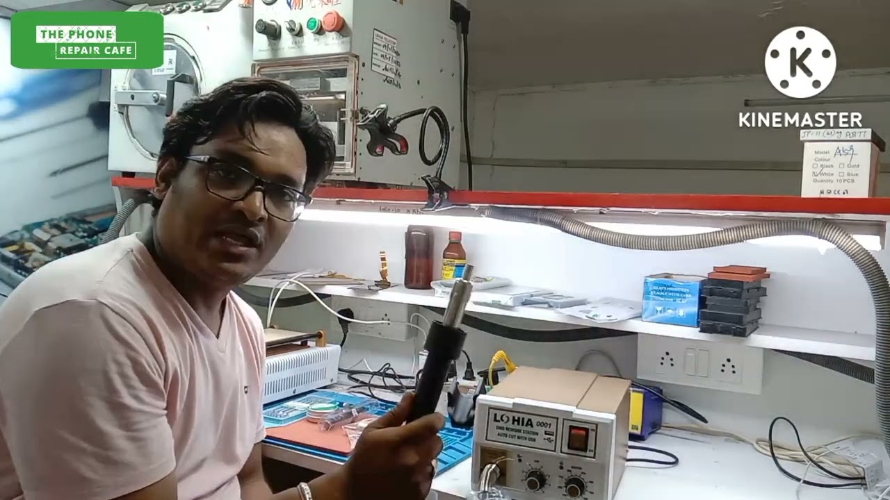 LOHIA SMD 0001 UNBOXING