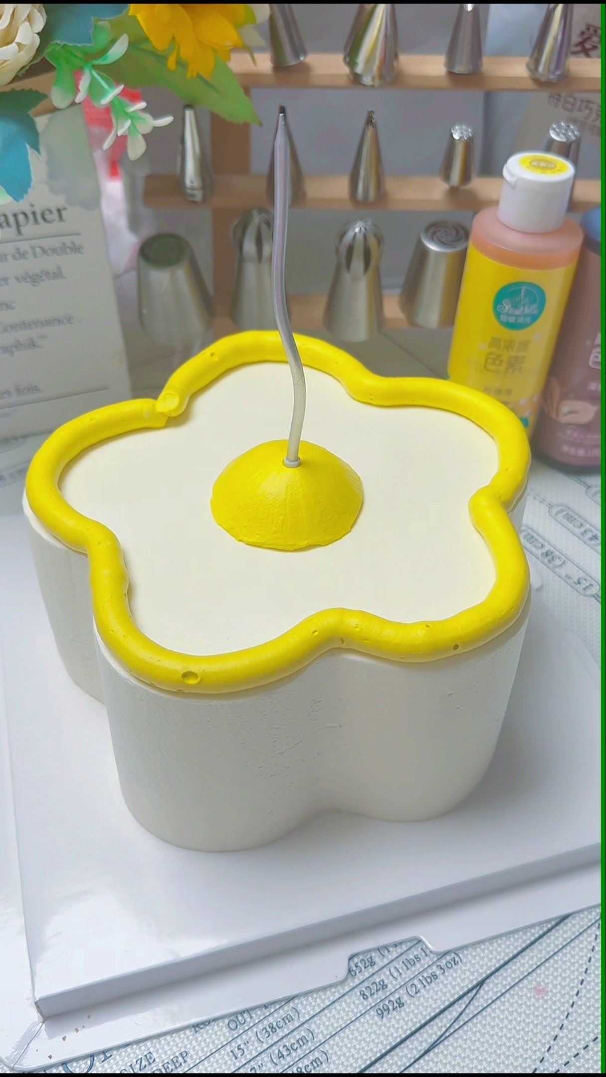 Cake making Popular cake recommendation Dessert tutorial Cake celebrity cake