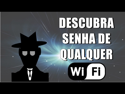 VER A SENHA DO WIFI ? FIQUE ATENTO! #TUTORIAL