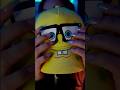 #asmr sur une casquette Bob l’éponge 🧽✨ #asmrtapping #spongebob #bobleponge