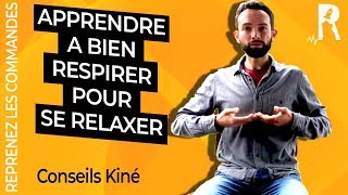 Exercice de relaxation respiratoire : Comment bien respirer contre le stress ?