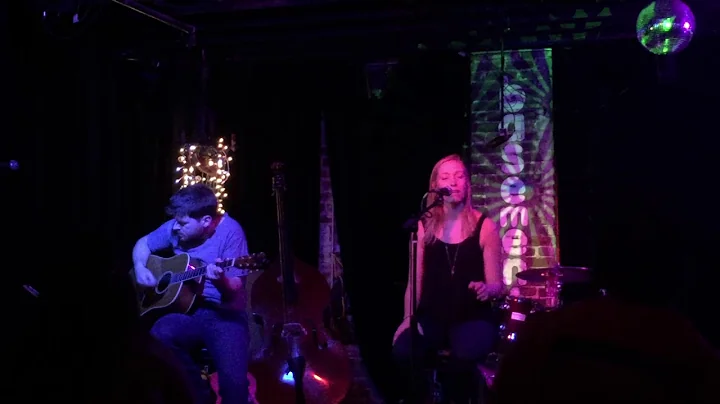 Ready (Live) (original) - Brittany Prescott