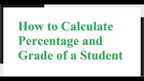 Calculation of Percentage and Grades of a Student in GW BASIC | GW BASIC Programming Tutorials