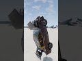 cars vs high jump test