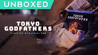 GKIDS UNBOXED | Satoshi Kon's Tokyo Godfathers