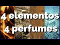 TAG: 4 elementos, 4 perfumes