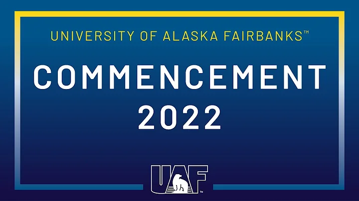 Commencement 2022 - Afternoon Ceremony (full version)