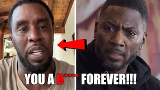 Ryan Clark ABSOLUTELY DESTROYS Diddy 