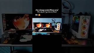 Why? #guliadamova #anthoria #pc #fps #gaming #setup