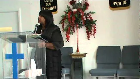 Apostle Jeannette Gilbert 02