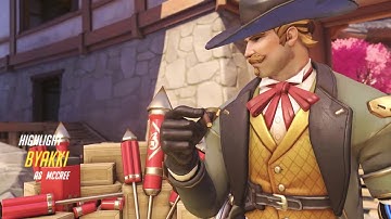 [Overwatch Workshop] McCree Quickdraw