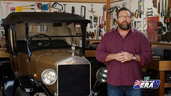 From Goldrush to The Fabulous Fifties (1900-1959) | Shannons End of An Era | Part 1