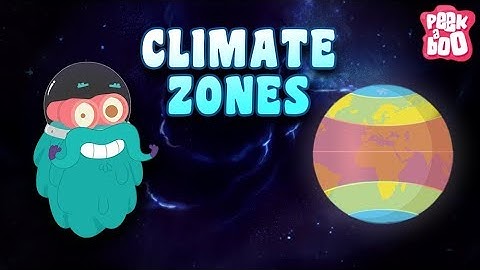 Klimaatzones van de aarde - De Dr. Binocs Show | Beste leervideo