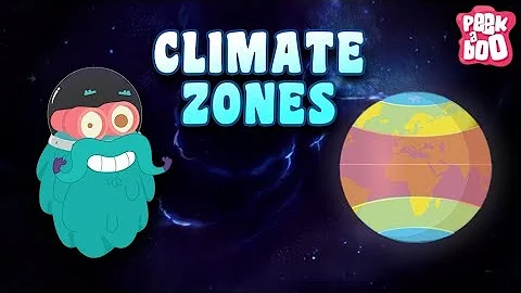 Climate Zones of the Earth - The Dr. Binocs Show | Best Learning Videos For kids | Dr Binocs - DayDayNews