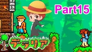 【実況】初めてのテラリア　part15