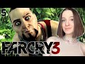 FAR CRY 3 НА ЧЕМПИОНЕ | Полное Прохождение ФАР КРАЙ 3 на Русском | Стрим