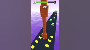 Stack Colors Level 76 Gameplay Walkthrough