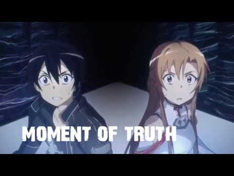 [AMV] Sword art
