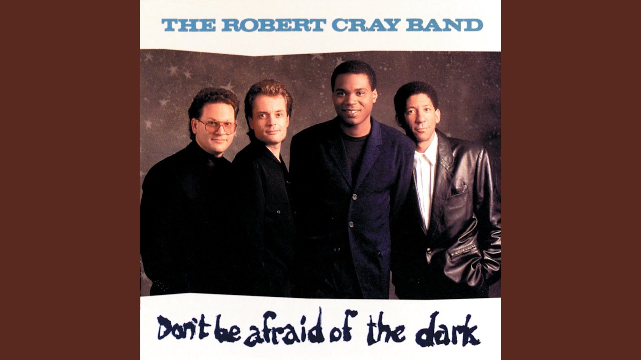 Don't Be Afraid Of The Dark - YouTube