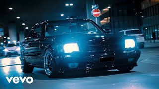 GANGSTER RIDE x 1Take - FORBIDDEN FRUIT | Mercedes 560 SEC