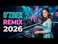 Best Uzbek Remix Songs ✨ Oriental Night Drive &amp; Ethnic House Beats