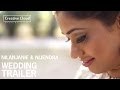 Nilanjanie  nijendra wedding trailer i creative cloud wedding films